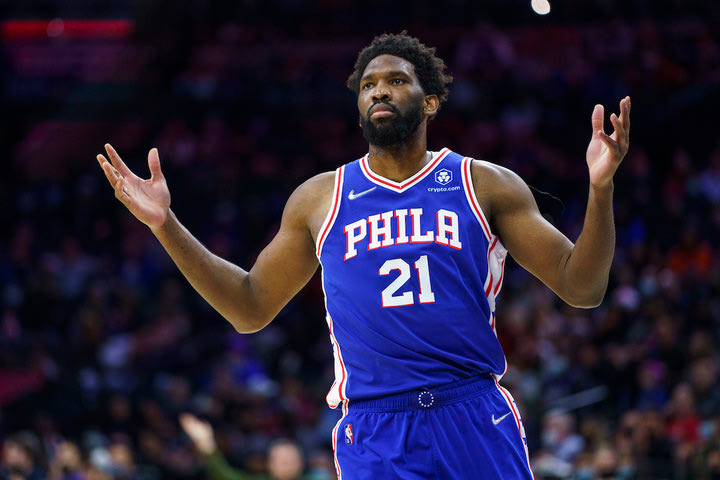 NBA: Διαστημικός Εμπίντ καθάρισε τους Πέλικανς με 117-107 για χάρη των Σίξερς