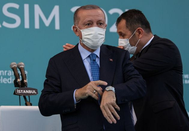 Γιατί το 2022 αναμένεται δύσκολο για τον Ερντογάν