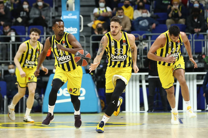 EuroLeague: Αναβολή στο Μακάμπι – Φενέρμπαχτσε λόγω κορονοϊού