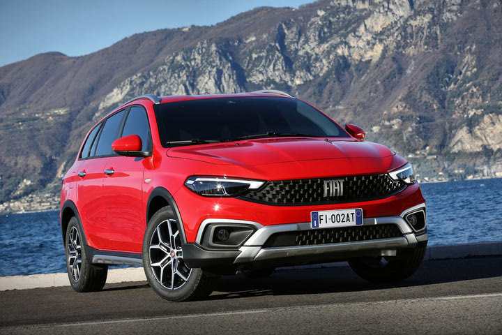 Νέο FIAT Tipo Cross Station Wagon