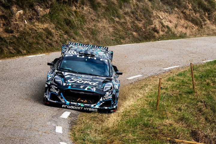 Υβριδικά Αγωνιστικά WRC: Πώς είναι φτιαγμένα και πώς λειτουργούν