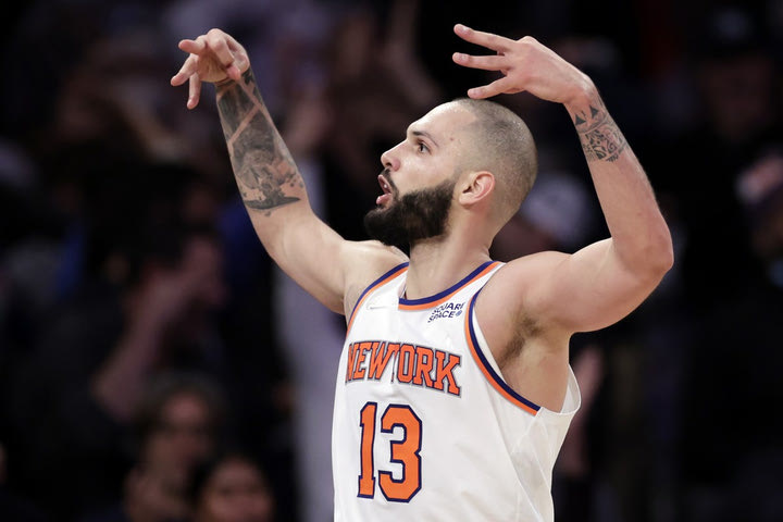 NBA, τα 5 πράγματα που μας έμειναν από την βραδιά: Ο Πολ βγήκε μπροστά, ο Φουρνιέ αφηνίασε και οι Νικς ξόρκισαν την κατάρα