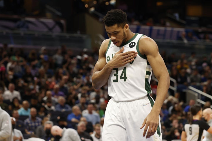 NBA, Σταρκς για Γιάννη Αντετοκούνμπο: “Τον σέβομαι γιατί κατέκτησε το πρωτάθλημα με τον σωστό τρόπο”