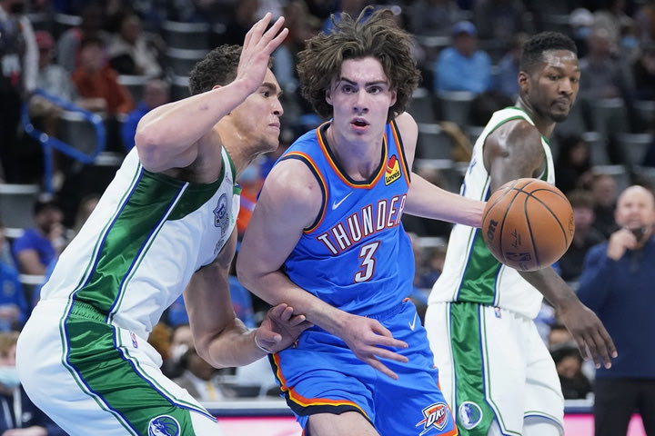 NBA, τα 10 πράγματα που μας έμειναν από την βραδιά: Ο 19χρονος Γκίντεϊ χτίζει λαμπρό μέλλον και ο Μπράουν πέταγε φλόγες