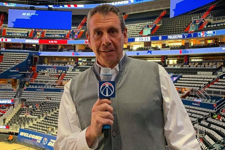 NBA: O σχολιαστής Γκλεν Κόνσορ ήταν παίκτης του Πιτίνο και συμπαίκτης του Μπλατ