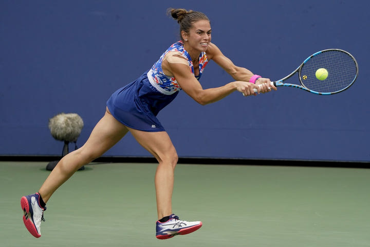 WTA: Εκτόξευση 96 θέσεων για Γραμματικοπούλου, σταθερή Νο3 η Σάκκαρη της παγκόσμιας λίστας