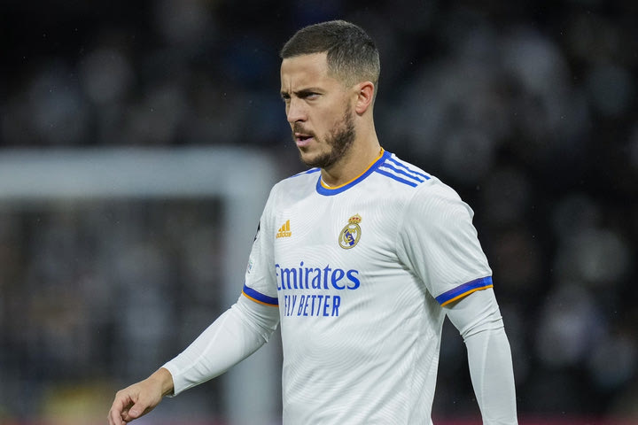 MARCA: “Ο Αζάρ δεν θέλει να φύγει από τη Ρεάλ”