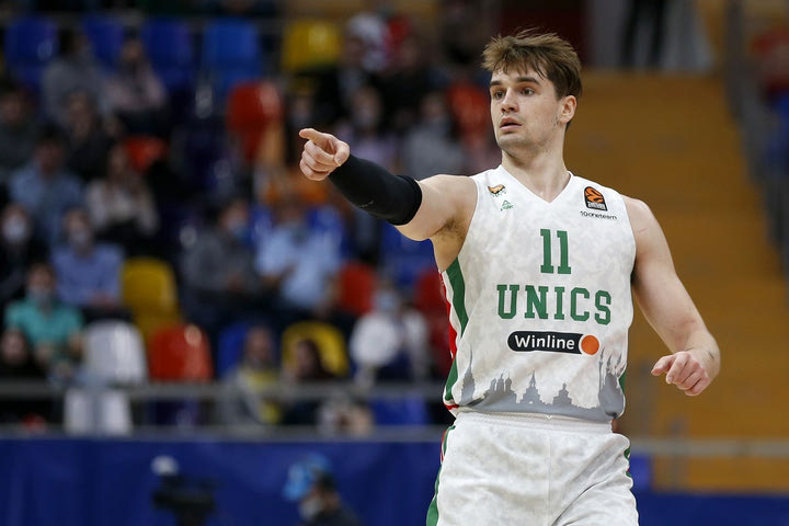 Ούνικς Καζάν – Άβτοντορ 97-59: Ο Χεζόνια την έφερε ένα βήμα μακριά από τα ημιτελικά της VTB League