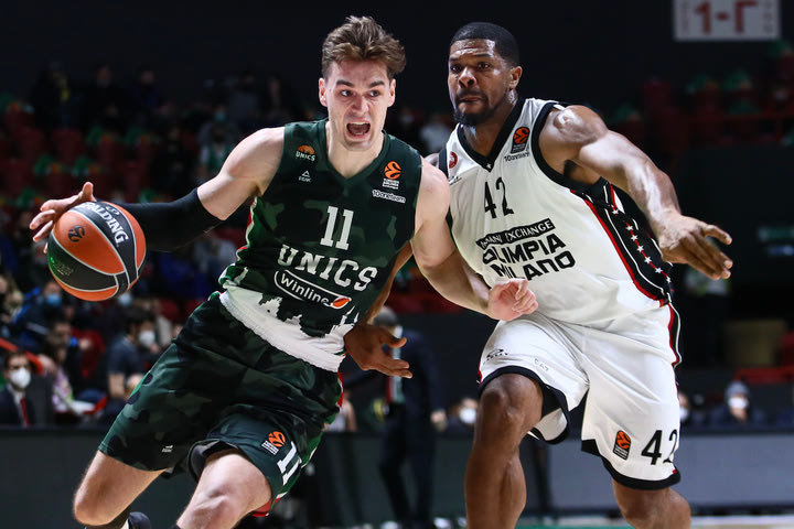 Ούνικς Καζάν: Στόχος η παραμονή του Μάριο Χεζόνια