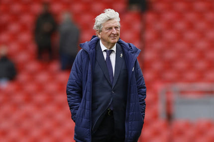 Η Κρίσταλ Πάλας ανακοίνωσε τη συμφωνία της με τον Ρόι Χόντσον