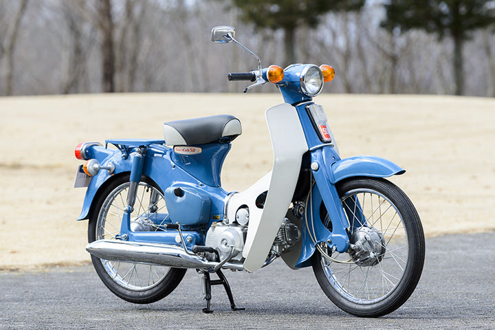 Μοτοποδήλατα & Παπάκια έως 50 κ.εκ.: Στο gov. gr η ανανέωση της άδειας κυκλοφορίας