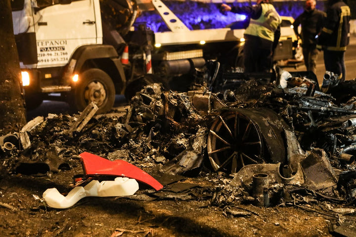 Το δυστύχημα του Μονογυιού με τη Ferrari: Η είδηση που πουλάει και η ουσία που χάνεται