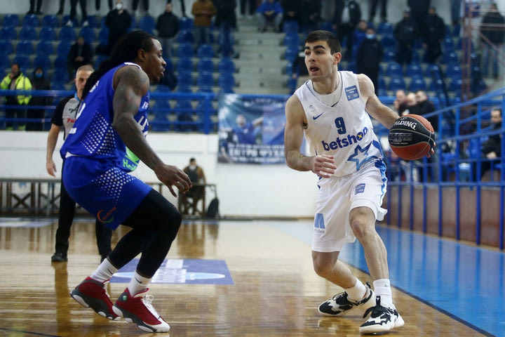Τα highlights από τη νίκη της Λάρισας επί του Ιωνικού
