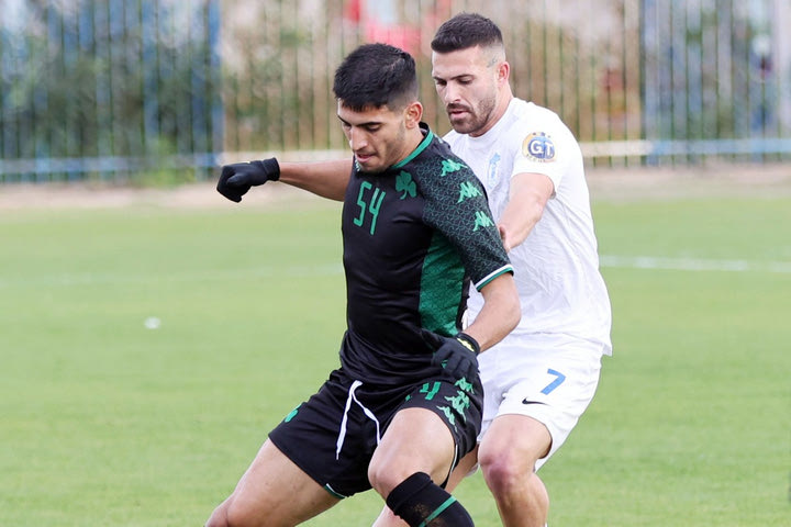 Ηρόδοτος – Παναθηναϊκός Β’ 0-0: Ισοπαλία στην Κρήτη