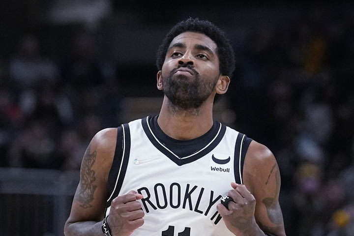 NBA: Ο Ίρβινγκ φέρεται να ζήτησε να μην παίζει σε περισσότερα από 60 παιχνίδια τον χρόνο