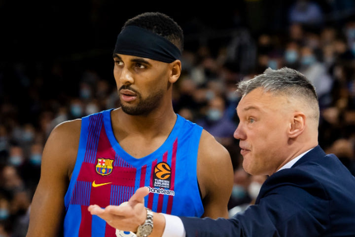 Μπαρτσελόνα: Την “πάτησε” στο Palau Blaugrana από την Ουνικάχα Μάλαγα
