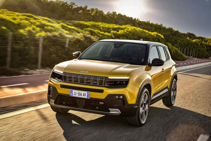 Στην Ελλάδα το μικρότερο SUV της Jeep με τιμή- πρόκληση