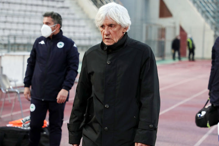 Γιοβάνοβιτς: “Αξίζαμε αυτή την ήττα, δεν ήταν τυχαία”