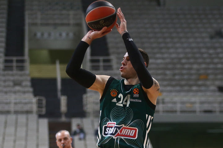 Γιόβιτς: “Δεν είναι εύκολο να έρχεσαι εδώ μετά τον Διαμαντίδη και τον Καλάθη”