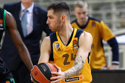 Παναθηναϊκός: Ανακοίνωσε την απόκτηση του Στέφαν Γιόβιτς