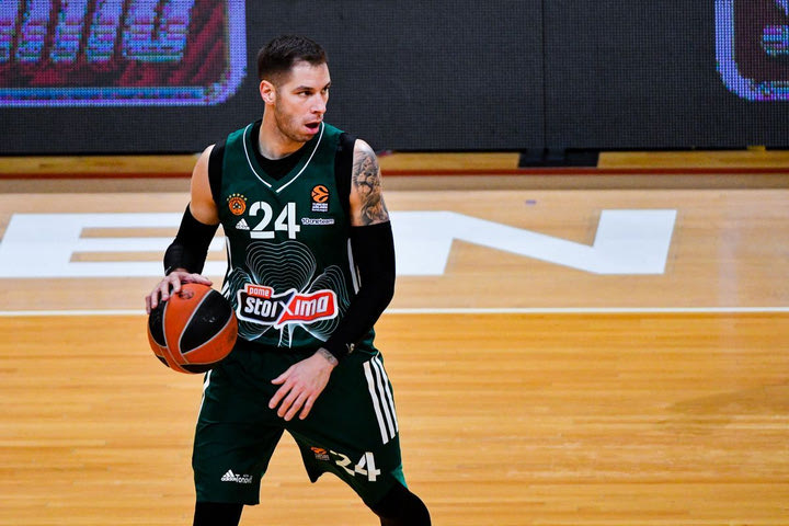 Το πρόγραμμα της EuroLeague: Ο Παναθηναϊκός υποδέχεται την Μονακό