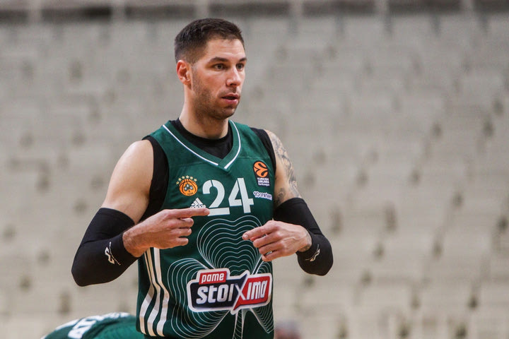 EuroLeague: Το ιατρικό δελτίο της 2ης ημέρας της 27ης αγωνιστικής