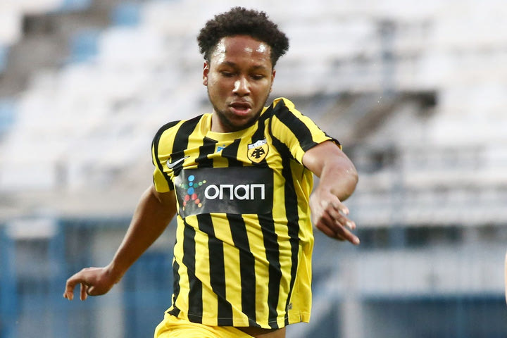 Με κεραυνό του Τζούντα Γκαρσία το 1-0 της ΑΕΚ Β’