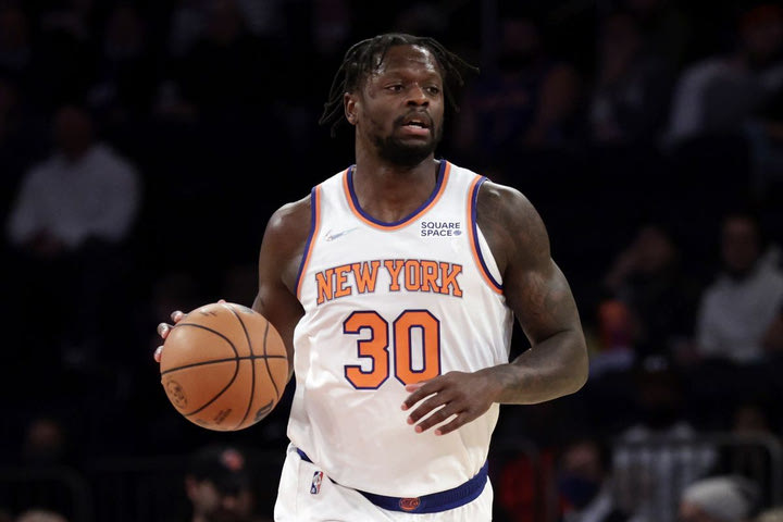 NBA, Νικς: Βάζουν στα… πιτς τον Τζούλιους Ραντλ μέχρι το τέλος της σεζόν