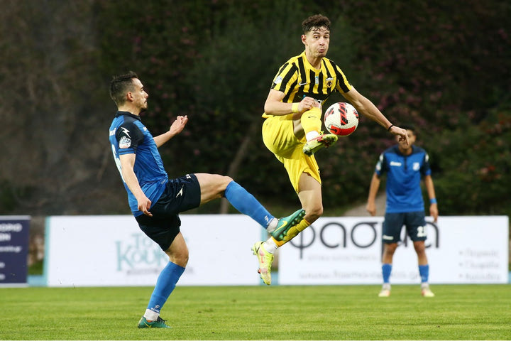 Super League 2: Στην ΕΡΤ το ΑΕΚ Β’ – Αιγάλεω, αναβολή στο Καβάλα – Τρίκαλα