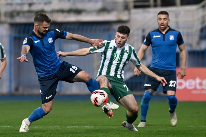 LIVE: Καλλιθέα – Παναθηναϊκός Β’