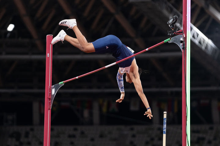 Καραλής: Όγδοος με 5,41 στο Diamond League της Ντόχα