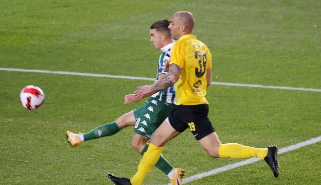 Η εκπληκτική λόμπα του Καρλίτος για το 4-0 του Παναθηναϊκού
