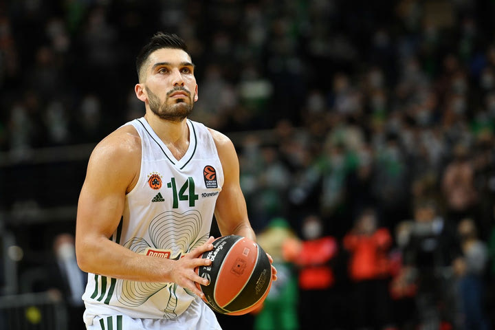 Περιστέρι: Ανακοίνωσε την απόκτηση του Κασελάκη για τα επόμενα δύο χρόνια
