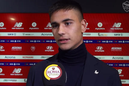 Στην κορυφαία ενδεκάδα της Primavera ο Κεραμίτσης