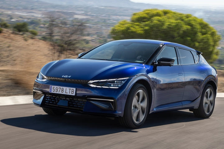 Το Kia EV6 είναι το Car of the Year 2022 στην Ευρώπη