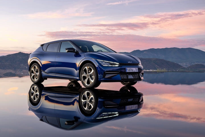 Το ηλεκτρικό Kia EV6 στην Ελλάδα – Δείτε τις εκδόσεις και τις τιμές όλης της γκάμας