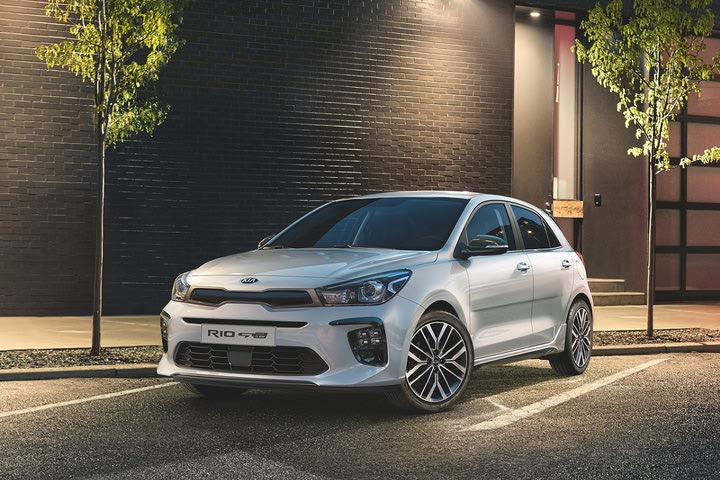 KIA: Εκπτώσεις έως 5.000 € στα Picanto, Rio, Stonic, e-Niro και e-Soul