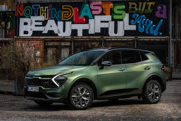 5 Νέα SUV που έρχονται στην Ελλάδα το Α’ Εξάμηνο του 2022