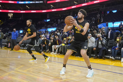 Προγνωστικά NBA: Με το 1.87 στην “Klay Day”