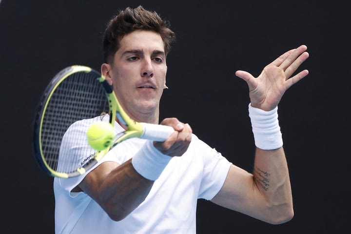 Australian Open: Αποκλείστηκε ο Κοκκινάκης στον 1ο γύρο