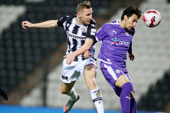 Super League Interwetten: Η βαθμολογία μετά τη νίκη του ΠΑΟΚ επί του ΟΦΗ