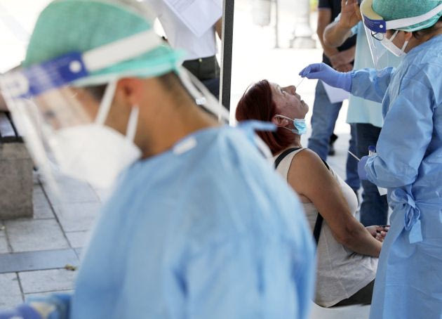 Deltacron: Νέο στέλεχος του κορονοϊού, συνδυασμός Δέλτα και Όμικρον, αναφέρθηκε πως βρέθηκε στην Κύπρο