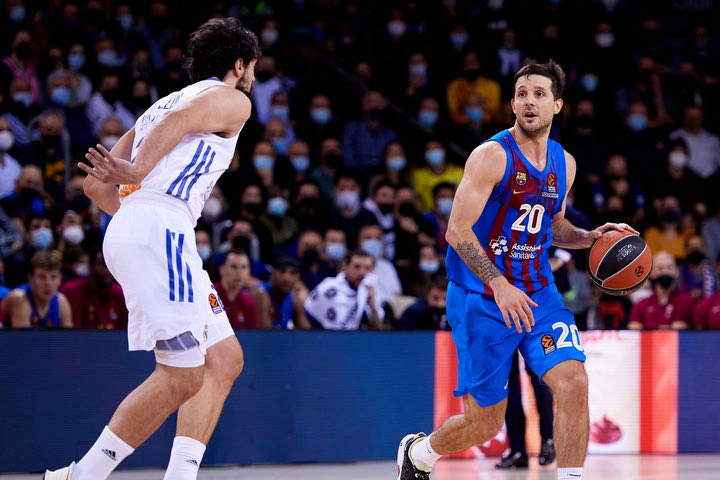 Liga Endesa: Αναβλήθηκε το clasico μεταξύ Ρεάλ και Μπαρτσελόνα λόγω κορονοϊού