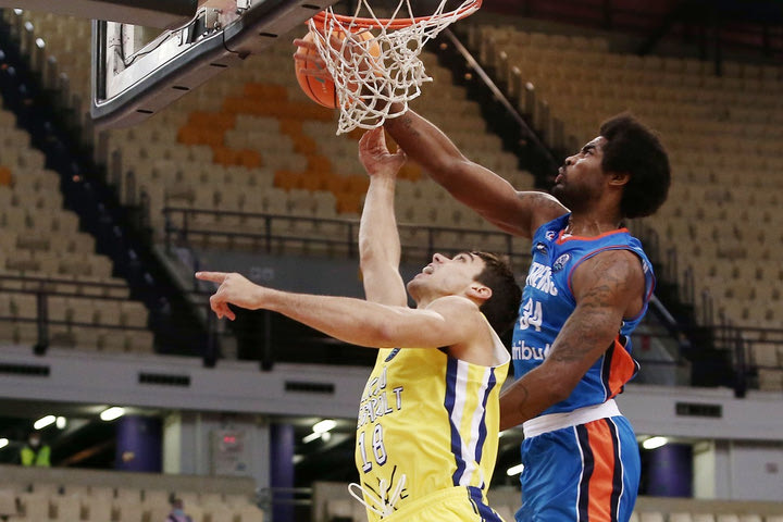 Basketball Champions League: Χωρίς ελληνική εκπροσώπηση στους “16”