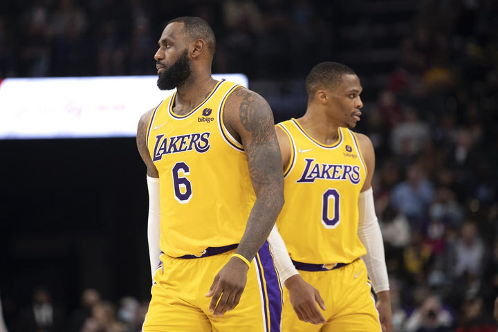 NBA, τα 10 πράγματα που μας έμειναν από την βραδιά: Ο ΛεΜπρόν είναι μπελάς και ο Γουέστμπρουκ επιτέλους αλάνθαστος