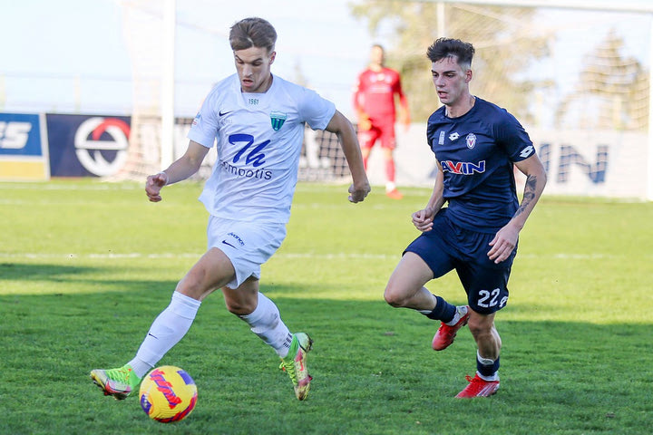 Επισκοπή – Λεβαδειακός 0-0: Παρέμειναν πρώτοι και αήττητοι οι Βοιωτοί