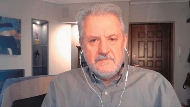 «Είναι λεβεντοκόπανοι». Η οργή Καπραβέλου για τα παράνομα πάρτι της Πρωτοχρονιάς