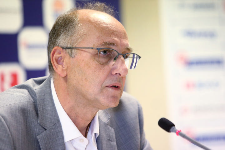 Λιόλιος: “Λίαν συντόμως θα έχουμε εξελίξεις με τον προπονητή της Εθνικής”