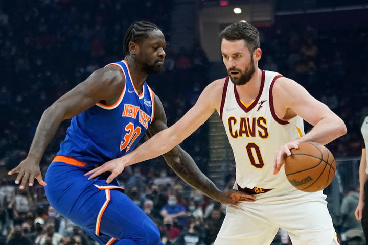NBA, τα αποτελέσματα της βραδιάς: Καβαλίερς και Πέλικανς πανηγύρισαν δύσκολες εντός έδρας νίκες