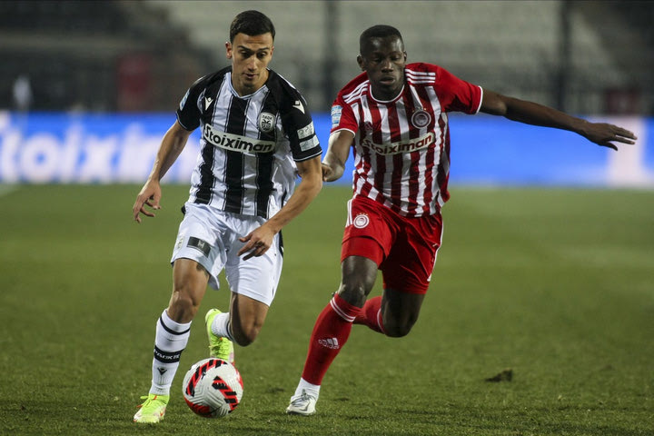 Super League Interwetten: Η βαθμολογία μετά απ’ την ισοπαλία του ΠΑΟΚ με τον Ολυμπιακό